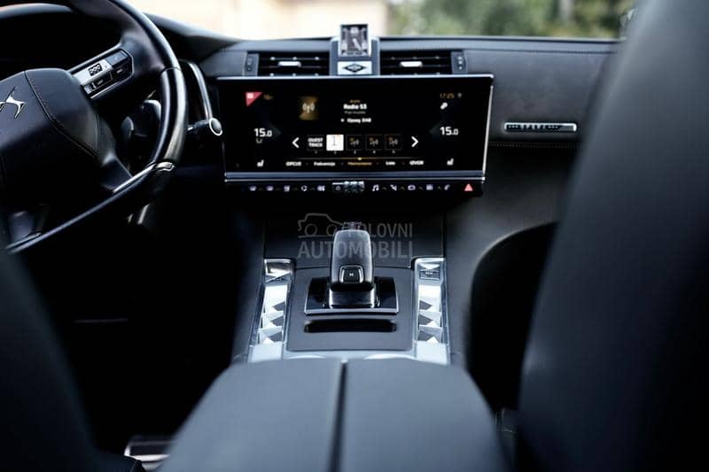 DS 7 OPERA ful oprema