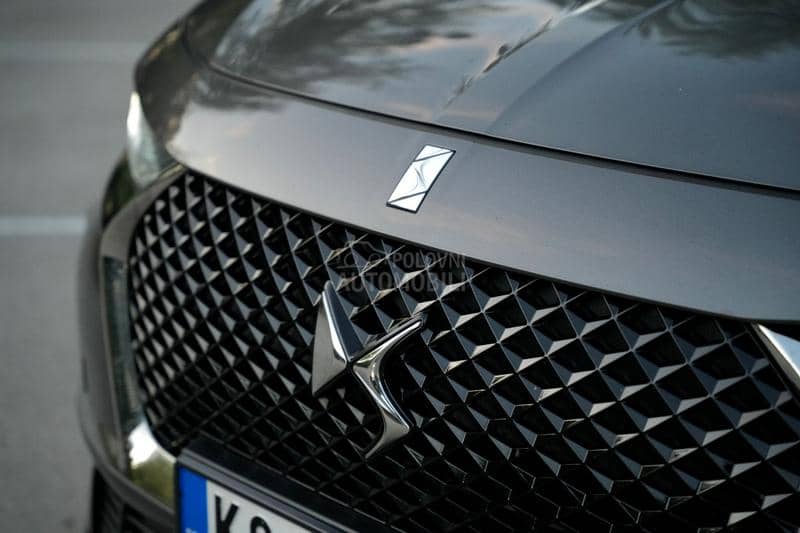 DS 7 OPERA ful oprema