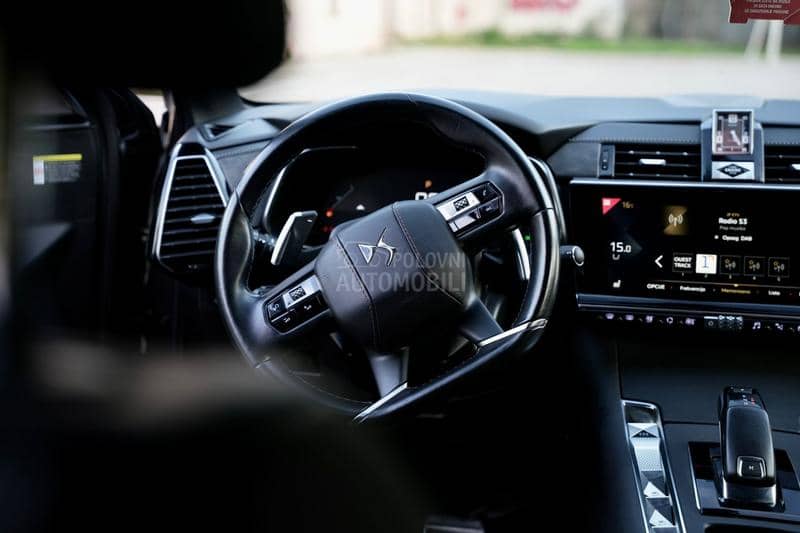 DS 7 OPERA ful oprema