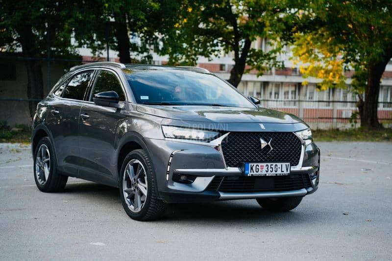 DS 7 OPERA ful oprema