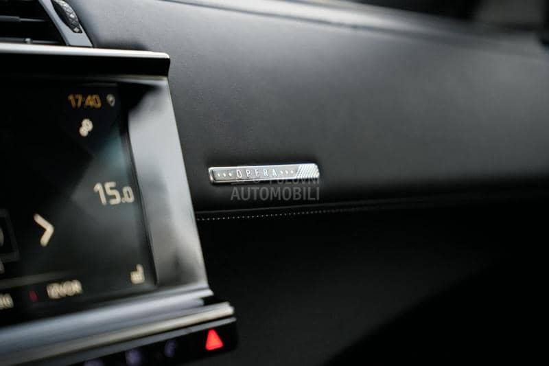 DS 7 OPERA ful oprema