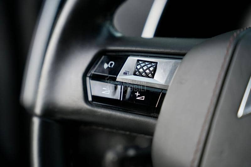 DS 7 OPERA ful oprema