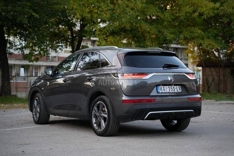 DS 7 OPERA ful oprema