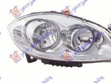 FAR ELEKTRICNI (DEPO) za Fiat Linea od 2007. do 2013. god.