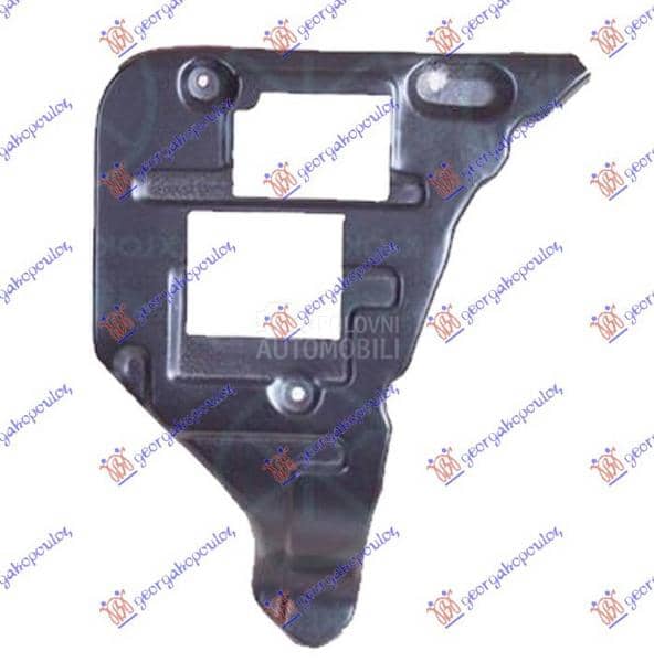 NOSAC ZADNJEG BRANIKA...