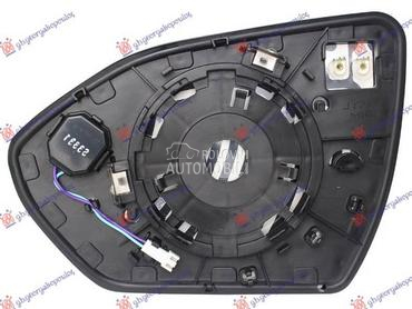 STAKLO RETROVIZORA SA... za Hyundai Tucson za 2024. god.