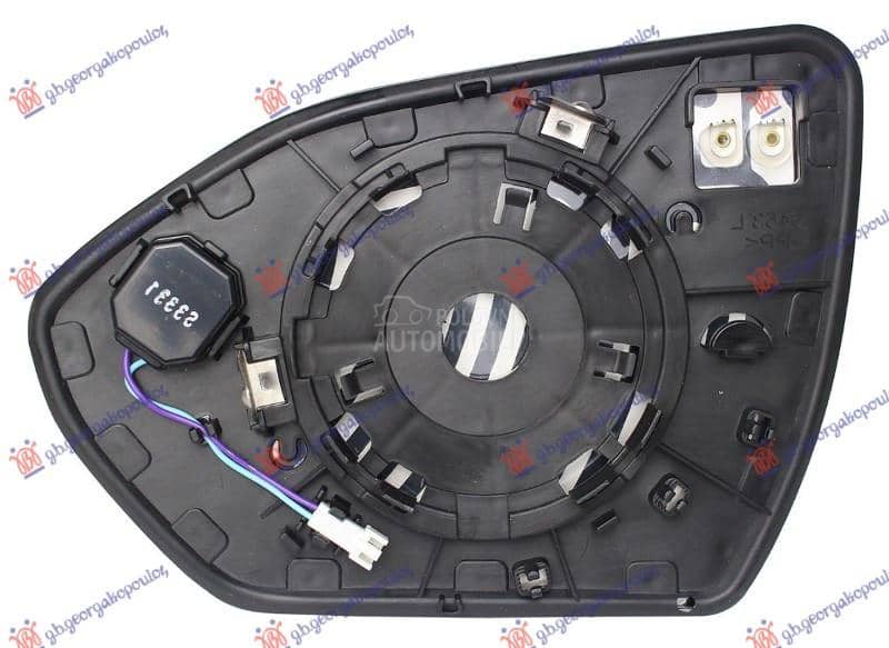 STAKLO RETROVIZORA SA...