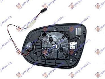 STAKLO RETROVIZORA SA... za Toyota RAV 4 za 2019. god.