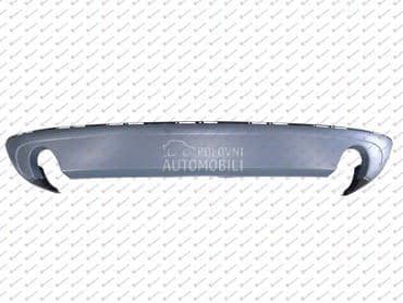 SPOJLER ZADNJEG BRANIKA za Audi A8 od 2009. do 2013. god.