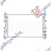 HLADNJAK MOTORA 1.4i 16V TURBO