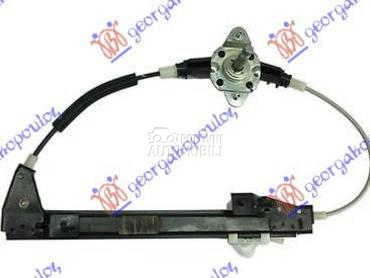 PODIZAC ZADNJEG PROZORA MEHANI za Fiat Linea od 2007. do 2013. god.