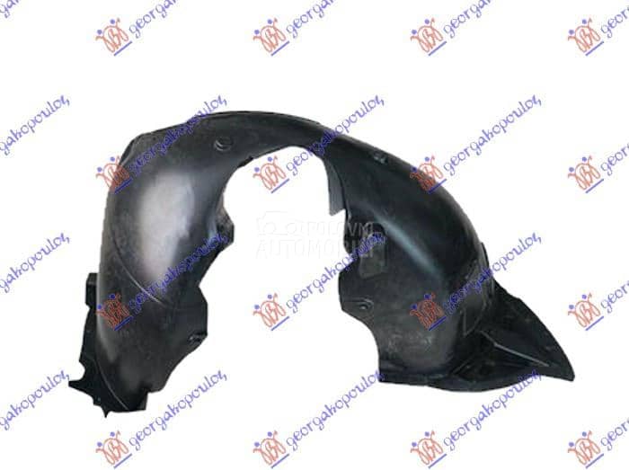 POTKRILO PLASTICNO Desno