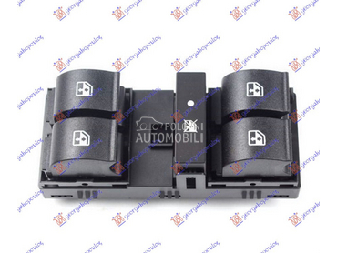 PREKIDAC U PREDNJIM VRATIMA (4 za Fiat Linea od 2007. do 2013. god.