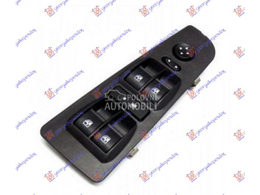 PREKIDAC U PREDNJIM VRATIMA (4 za Fiat Linea od 2007. do 2013. god.