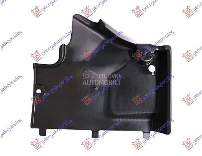 ZASTITA PODA PREDNJA...