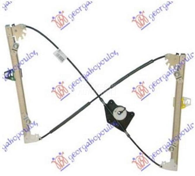 PODIZAC PREDNJEG PROZORA...