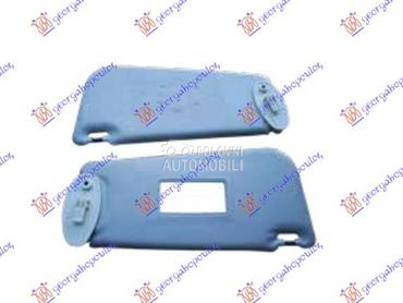 STITNIK ZA SUNCE (SET) za Fiat Linea od 2007. do 2013. god.