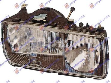 FAR GHIA (DEPO) za Ford Sierra od 1983. do 1987. god.