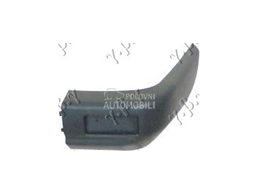 KRAJ ZADNJEG BRANIKA za Ford Fiesta od 1983. do 1989. god.