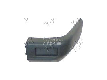 KRAJ ZADNJEG BRANIKA za Ford Fiesta od 1983. do 1989. god.