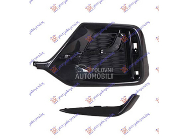 RESETKA ZADNJEG BRANIKA... za Honda Civic od 2016. do 2022. god.