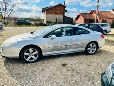 Peugeot 407 2.0 HDI