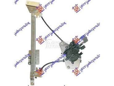 PODIZAC ZADNJEG PROZORA... za Citroen Xsara od 2000. do 2004. god.