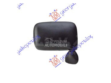 RETROVIZOR MEHANICKI SA RUCICO za Ford Fiesta od 1983. do 1989. god.