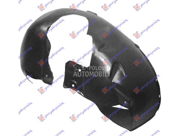 POTKRILO PLASTICNO za Ford Fiesta od 1990. do 1995. god.