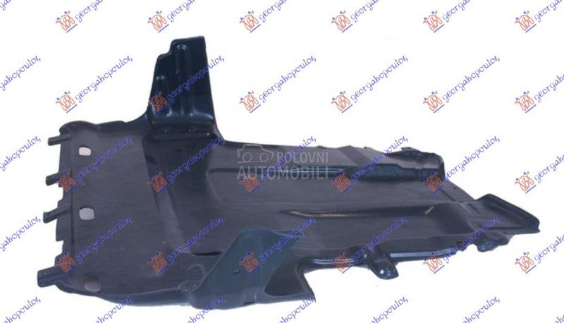 ZASTITA MOTORA PLASTICNA
