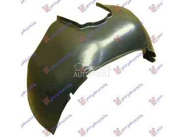 POTKRILO PLASTICNO Levo za Volkswagen Caddy od 1996. do 2004. god.