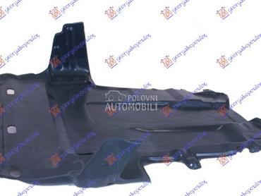 ZASTITA MOTORA PLASTICNA za Ford Fiesta od 1990. do 1995. god.