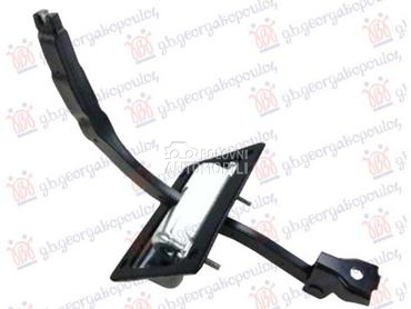 GRANICNIK GEPEK VRATA za Jeep Wrangler za 2018. god.