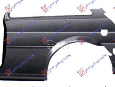 ZADNJI BLATOBRAN 3 VRATA -93 za Ford Fiesta od 1990. do 1995. god.