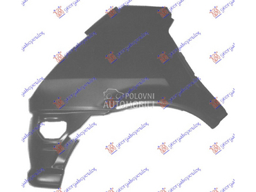 ZADNJI BLATOBRAN 5 VRATA -93 za Ford Fiesta od 1990. do 1995. god.