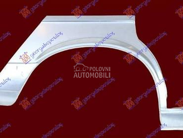 RUB Levo za BMW Serija 5 od 1981. do 1988. god.