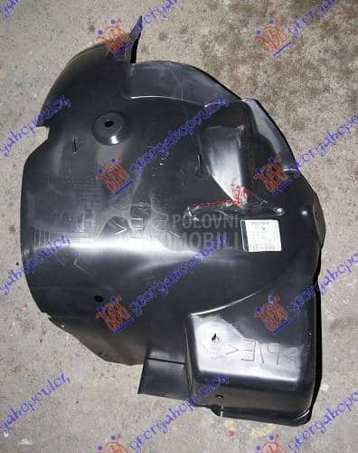 POTKRILO Master/mascott Levo