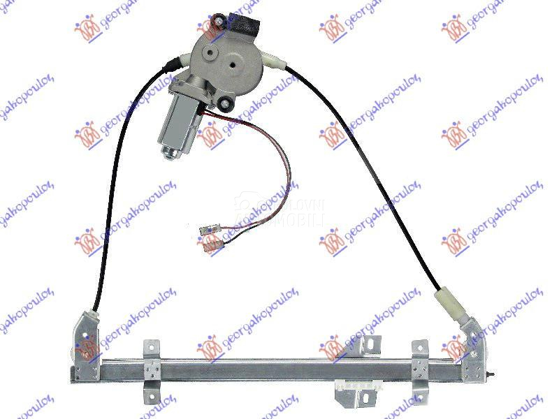 PODIZAC PROZORA ELEKTRICNI 3 V