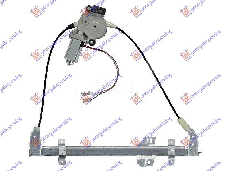 PODIZAC PROZORA ELEKTRICNI 3 V