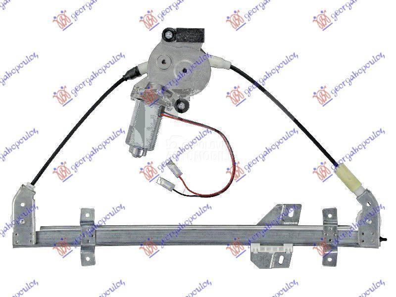 PODIZAC PREDNJEG PROZORA ELEKT