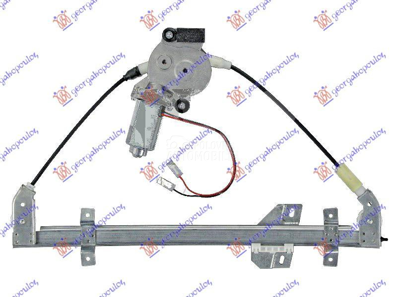 PODIZAC PREDNJEG PROZORA ELEKT