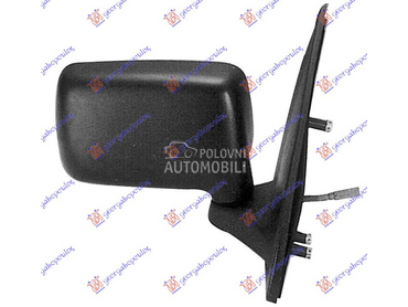 RETROVIZOR MEHANICKI SA RUCICO za Ford Fiesta od 1990. do 1995. god.