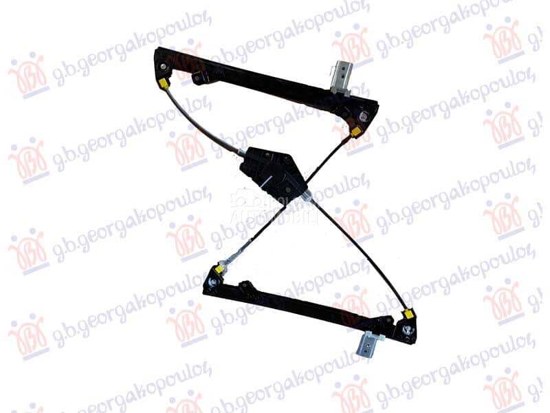 PODIZAC PREDNJEG PROZORA...