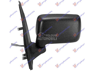 RETROVIZOR MEHANICKI SA RUCICO za Ford Fiesta od 1990. do 1995. god.