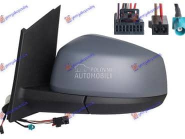 RETROVIZOR ELEKTRICNI SA... za Volkswagen Caddy za 2020. god.