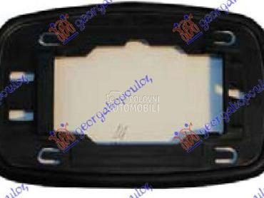 STAKLO RETROVIZORA -94 (RAVNO) za Ford Fiesta od 1990. do 1995. god.