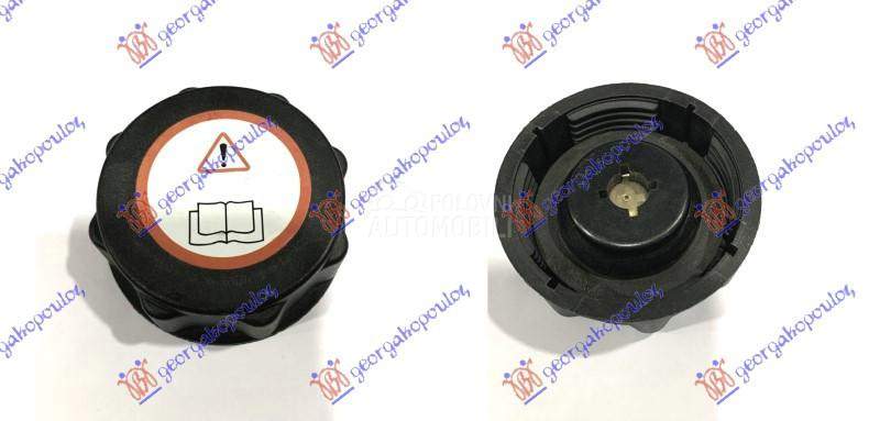 POKLOPAC POSUDE ZA ANTIFRIZ (1