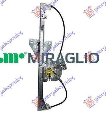 PODIZAC ZADNJEG PROZORA...