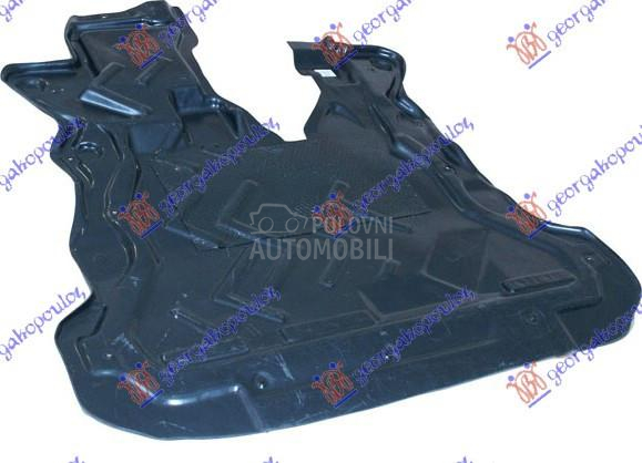 ZASTITA MOTORA PREDNJA PLASTIC