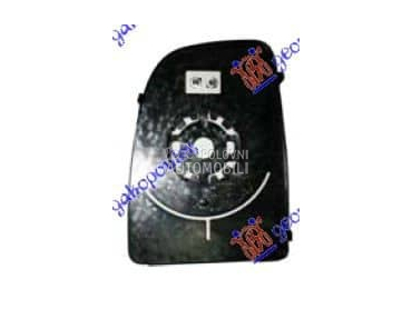 STAKLO RETROVIZORA Jumper... za Citroen Ostalo od 2006. do 2014. god.